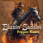 Blazin' Saddles Pepper Sauce - Original Flavor
